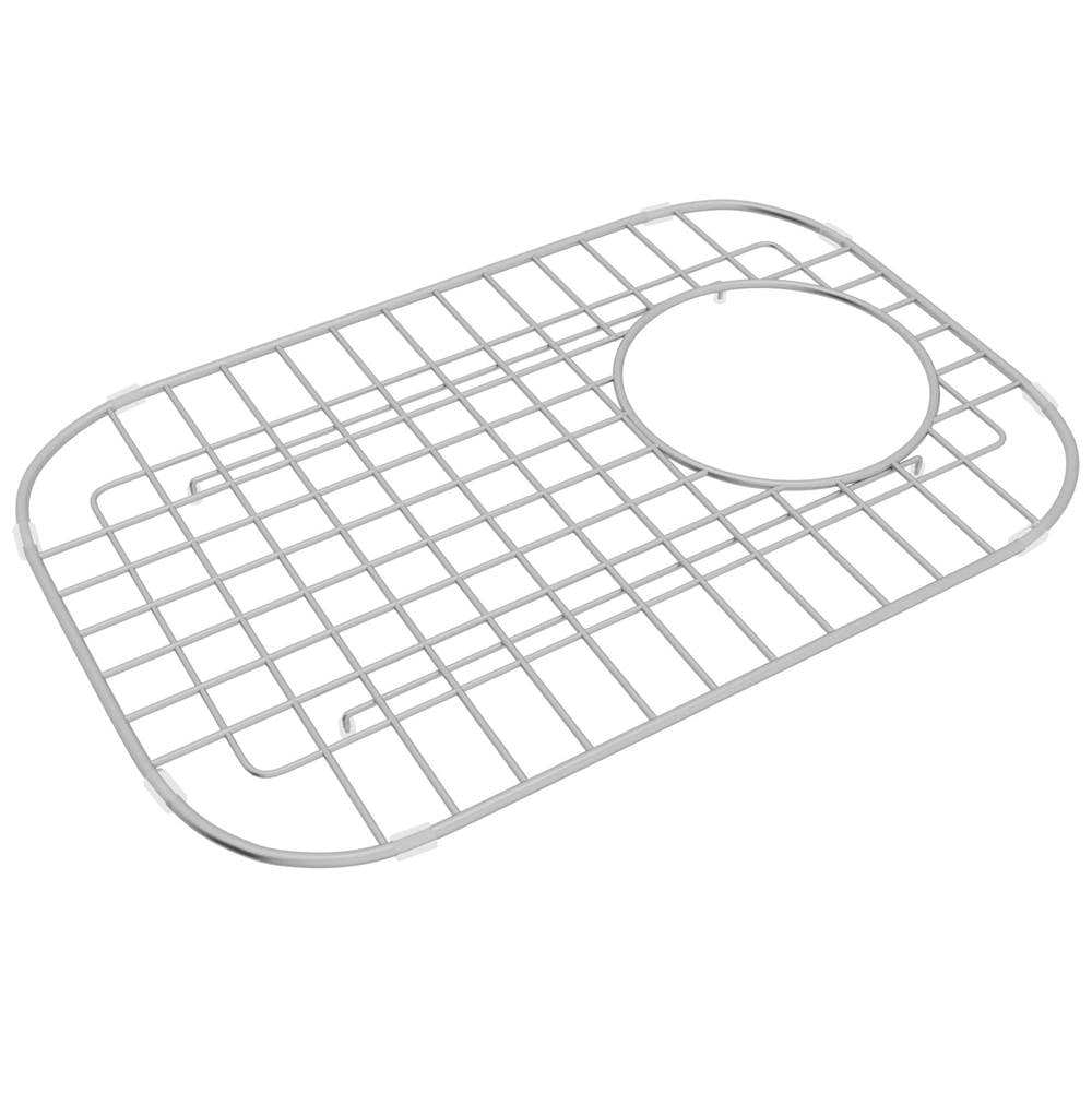 Rohl WSG6327SM Wire Sink Grid For 6337 Kitchen Sinks Small Bowl