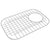 Rohl WSG6327SM Wire Sink Grid For 6337 Kitchen Sinks Small Bowl