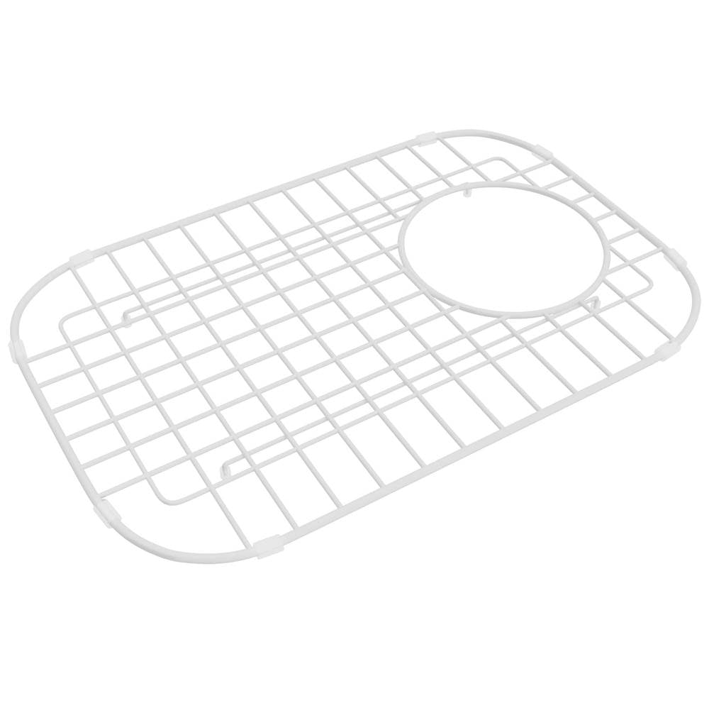 Rohl WSG6327SM Wire Sink Grid For 6337 Kitchen Sinks Small Bowl