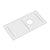 Rohl WSG6497 Wire Sink Grid For 6497 Kitchen Sink