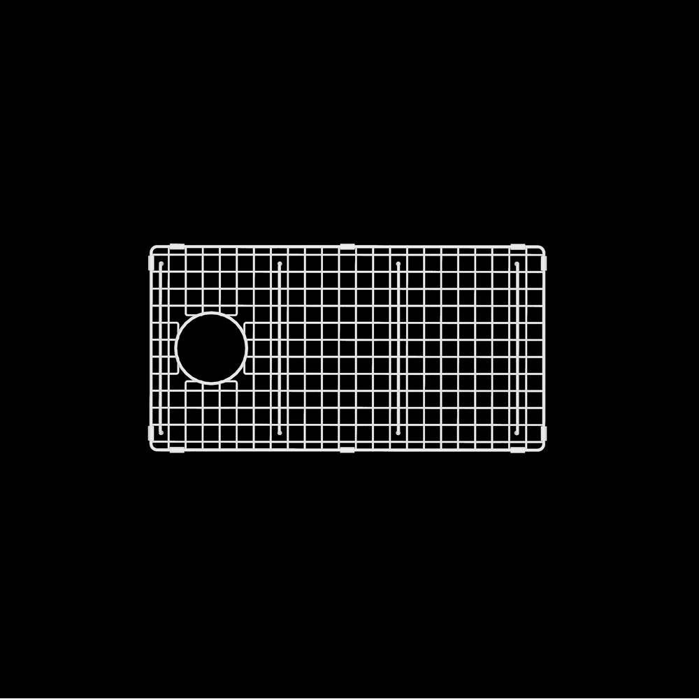 Rohl WSGALUM3019WS Wire Sink Grid for ALUM3019WS Kitchen Sink - Parent