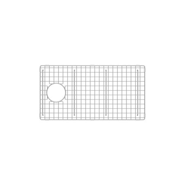 Rohl WSGALUM3019WS Wire Sink Grid for ALUM3019WS Kitchen Sink