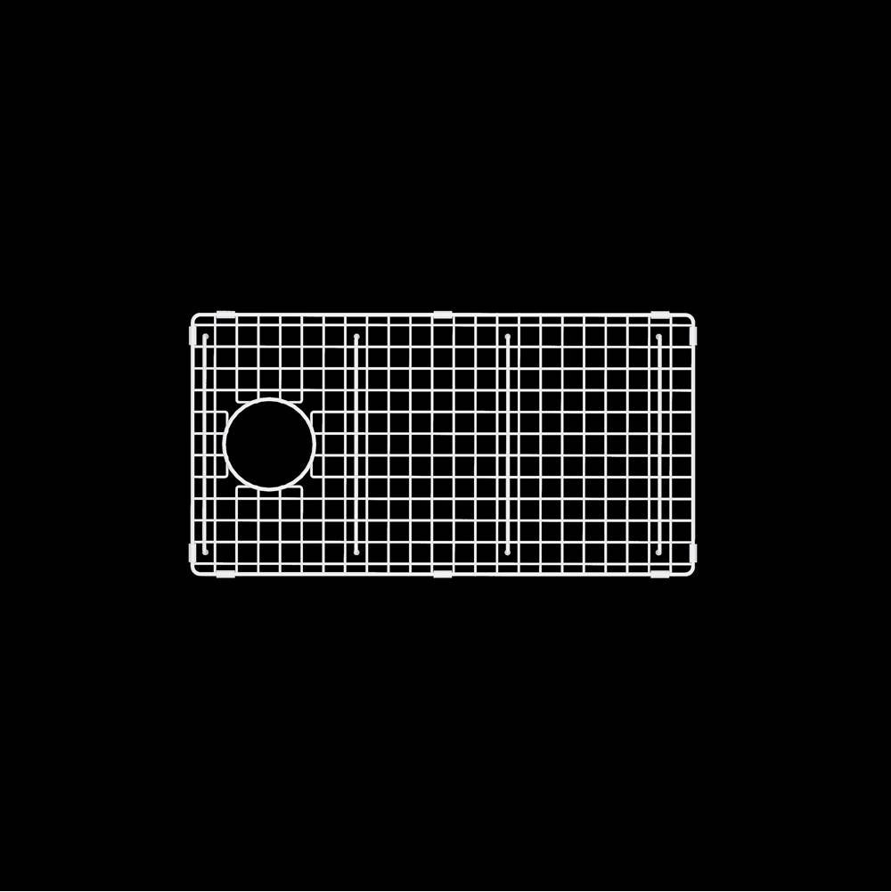 Rohl WSGALUM3019WS Wire Sink Grid for ALUM3019WS Kitchen Sink