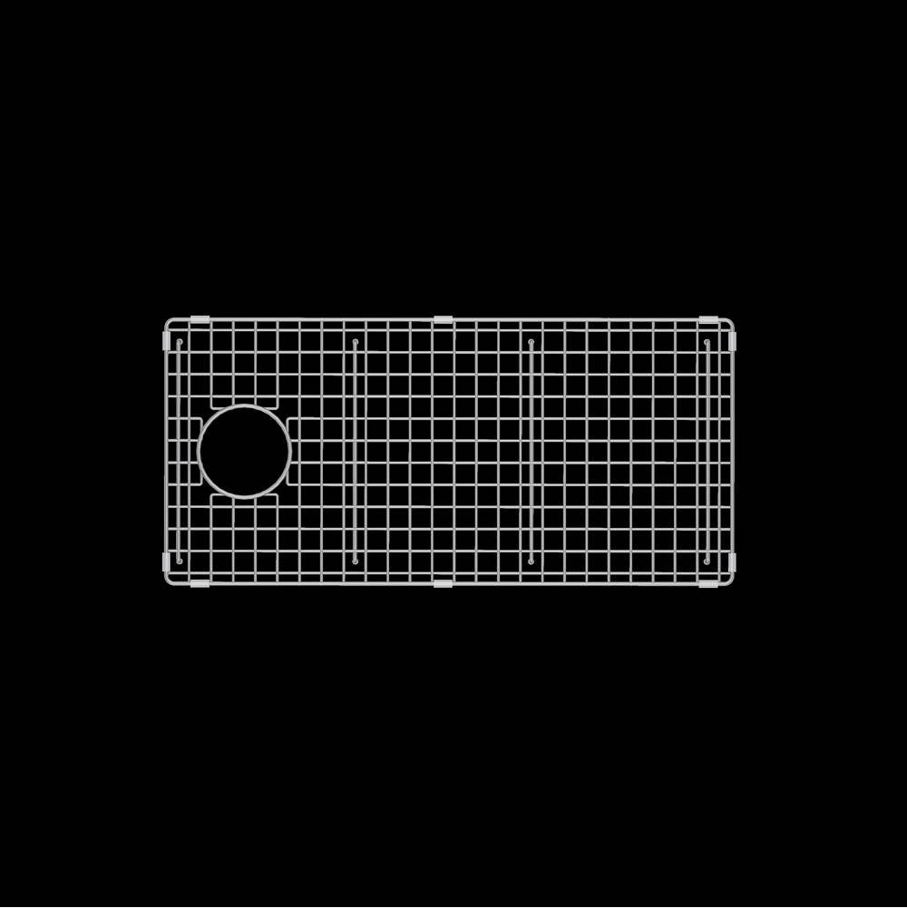 Rohl WSGALUM3319WS Wire Sink Grid for ALUM3319WS Kitchen Sink
