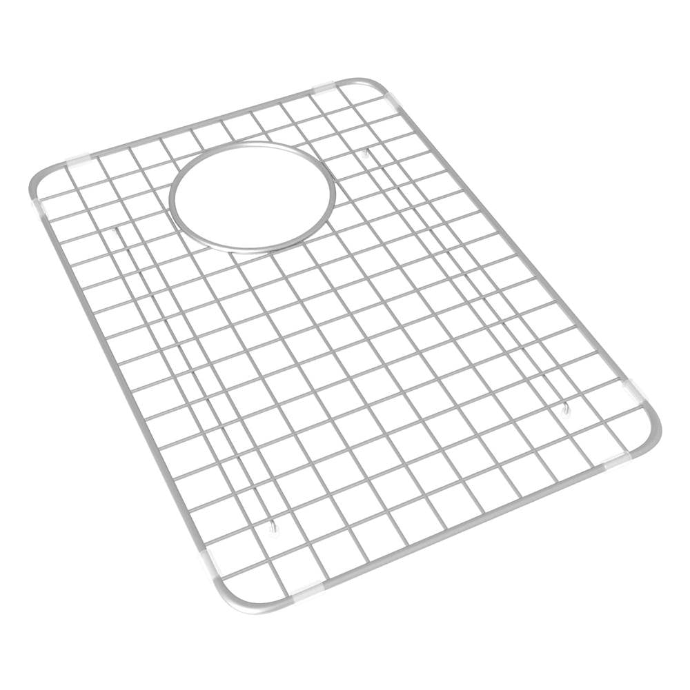 Rohl WSGRSS1318SS Wire Sink Grid For Rss3118 & Rss1318 Stainless Steel Kitchen Sink