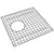 Rohl WSGR1515 Wire Sink Grid For RSS1515 Stainless Steel Sink - Parent