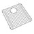 Rohl WSGR1718 Wire Sink Grid For RSS1718, RSS3518 And RSS3118 Kitchen Sinks - Parent