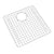 Rohl WSGR1718 Wire Sink Grid For RSS1718, RSS3518 And RSS3118 Kitchen Sinks