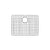 Rohl WSGR2418 Wire Sink Grid For RSS2418 Kitchen Sink - Parent