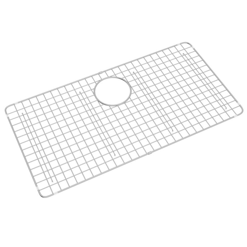 Rohl WSGRSS3016SS Wire Sink Grid For Rss3016 Kitchen Sink