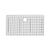 Rohl WSGR3318 Wire Sink Grid For RSS3318 Kitchen Sink - Parent