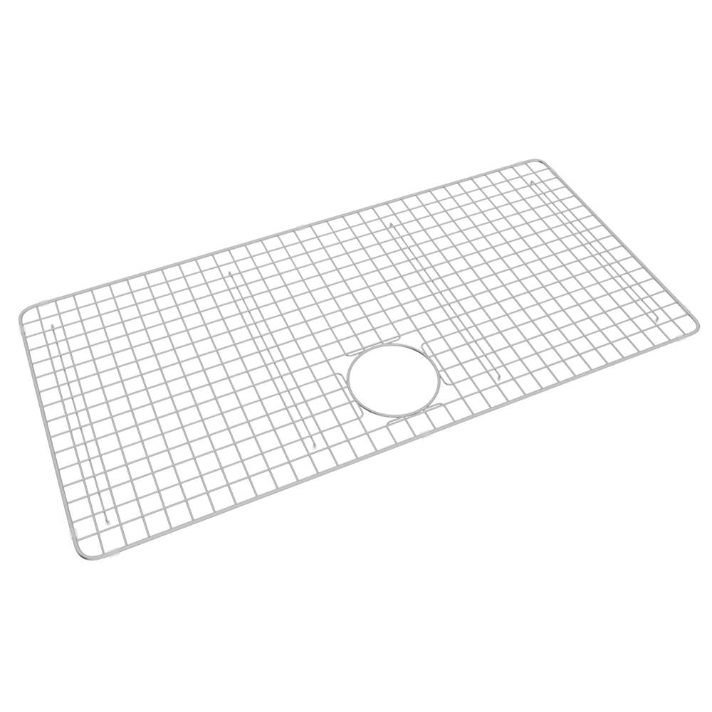 Rohl WSGRSS3618SS Wire Sink Grid For Rss3618 Kitchen Sink