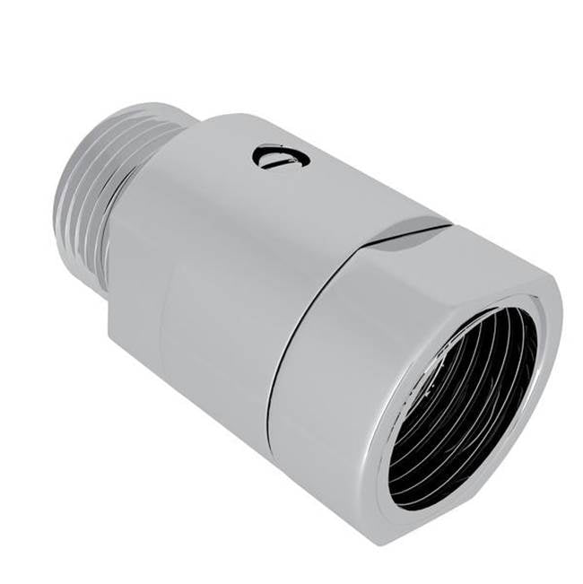 Rohl ZA1038402 Floor Pillar Unions With Shut-Off Valves - Parent