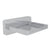 Rohl ZA219 Quartile Wall Mount Tub Spout With Trough - Parent