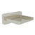 Rohl ZA219 Quartile Wall Mount Tub Spout With Trough