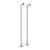 Rohl ZA386 Floor Pillar Unions - Parent