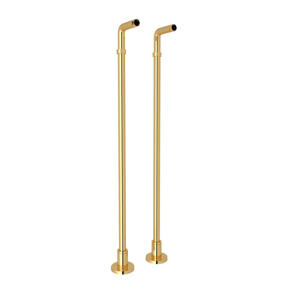 Rohl ZA386 Floor Pillar Unions