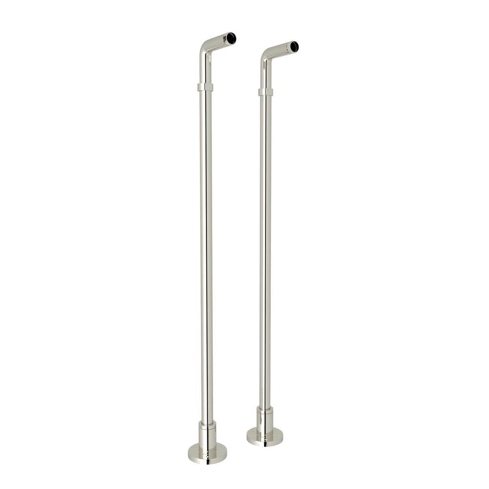 Rohl ZA386 Floor Pillar Unions