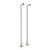 Rohl ZA386 Floor Pillar Unions