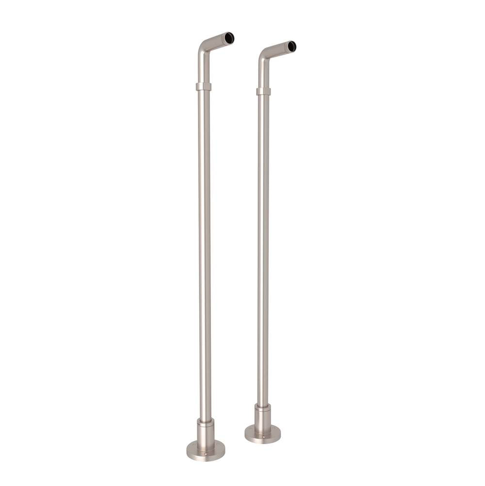 Rohl ZA386 Floor Pillar Unions