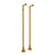Rohl ZA386 Floor Pillar Unions