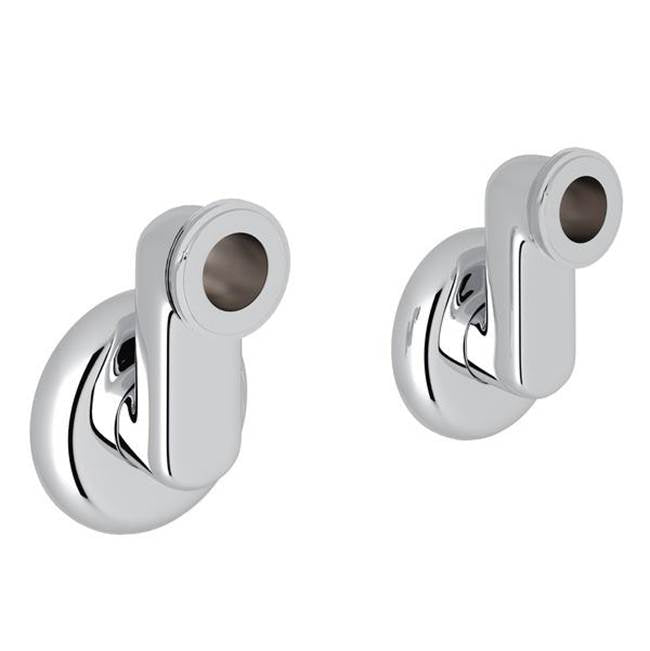 Rohl ZZ9314302/2 Wall Unions - Parent