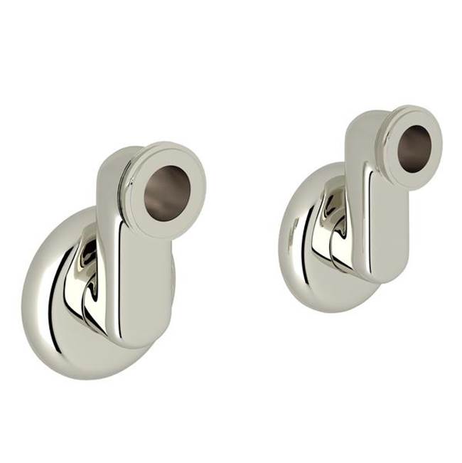 Rohl ZZ9314302/2 Wall Unions