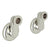 Rohl ZZ9314302/2 Wall Unions