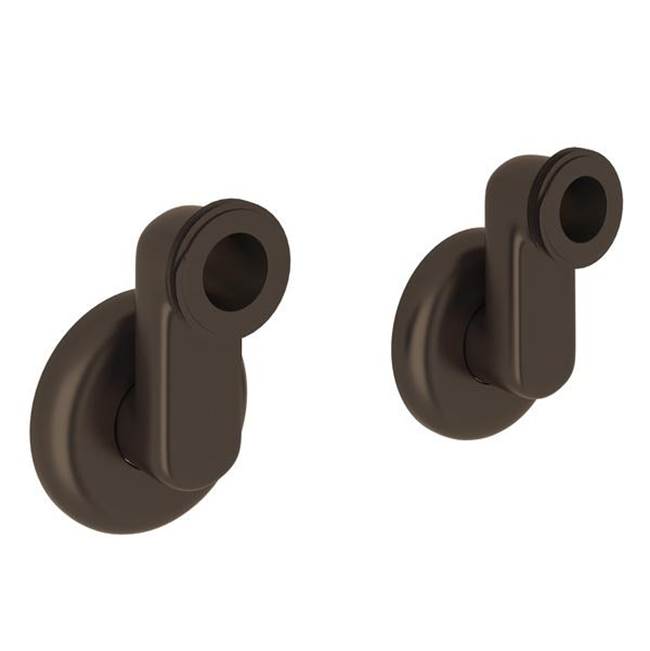 Rohl ZZ9314302/2 Wall Unions