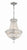 Crystorama ROS-A1006-CH-CL-MWP Roslyn 5 Light Mini Chandelier - Polished Chrome