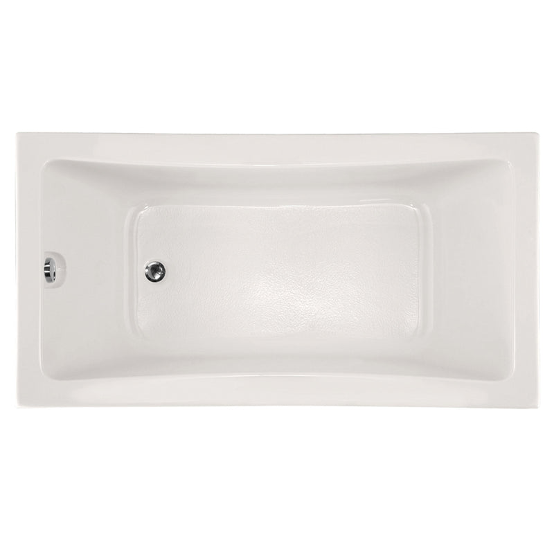 Hydro Systems ROS6032ATA Rosemarie 60 X 32 Acrylic Thermal Air Tub System