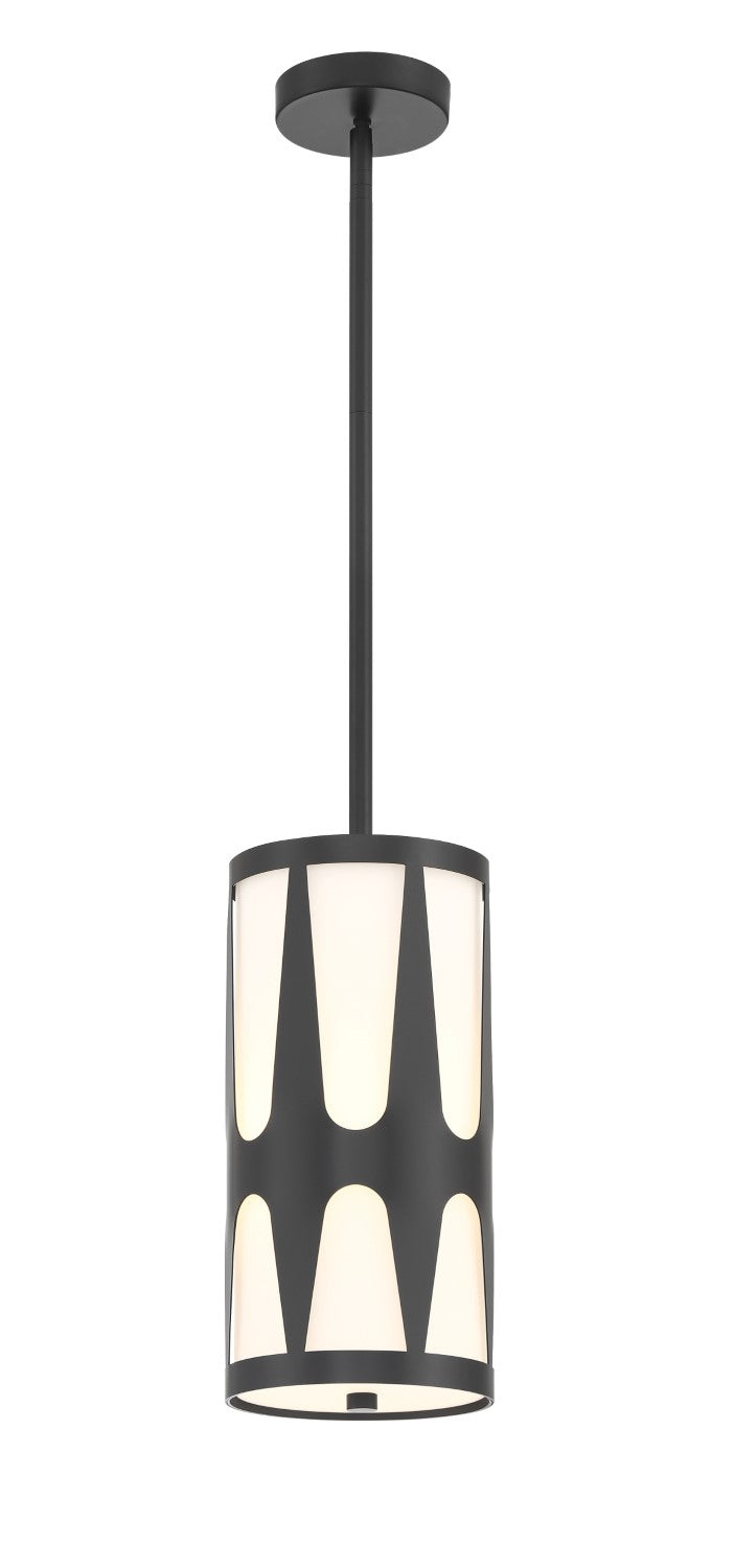 Crystorama ROY-801 Royston 1 Light Pendant - Parent