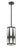 Crystorama ROY-801 Royston 1 Light Pendant - Parent