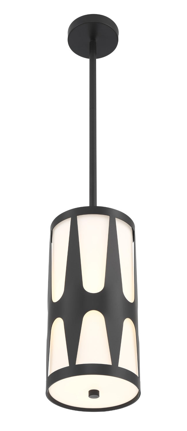 Crystorama ROY-801 Royston 1 Light Pendant - Parent