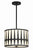 Crystorama ROY-803 Royston 3 Light Pendant - Parent