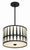 Crystorama ROY-803 Royston 3 Light Pendant - Parent