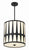 Crystorama ROY-805 Royston 4 Light Pendant - Parent