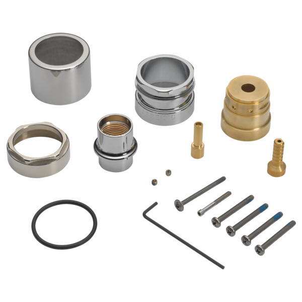 Brizo RP90545 Thermostatic Valve With Integrated Diverter Extension Kit - Parent