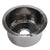 Nantucket Sinks RS15 15-Inch Hand Hammered Round Bar Sink - Parent