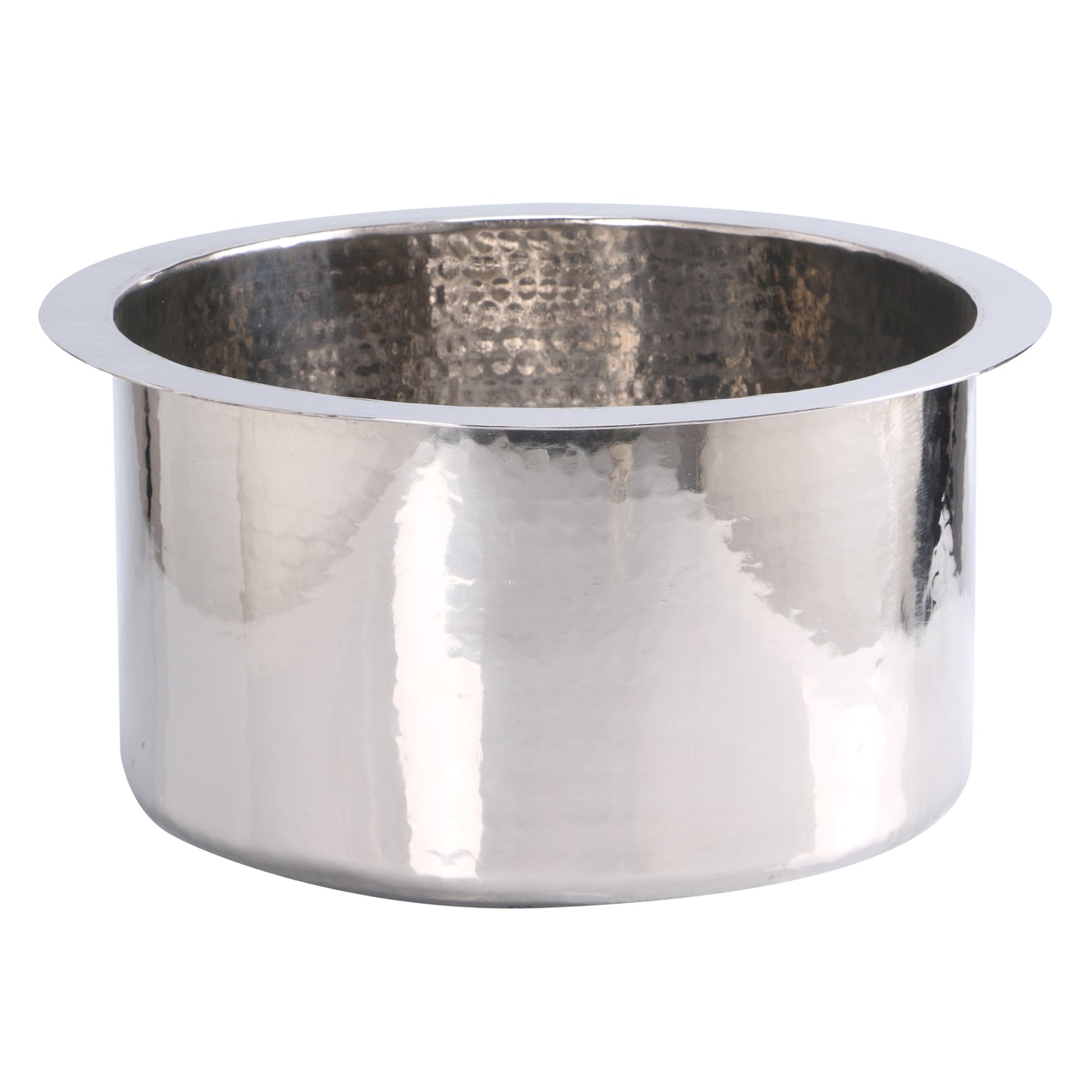 Nantucket Sinks RS15 15-Inch Hand Hammered Round Bar Sink - Parent