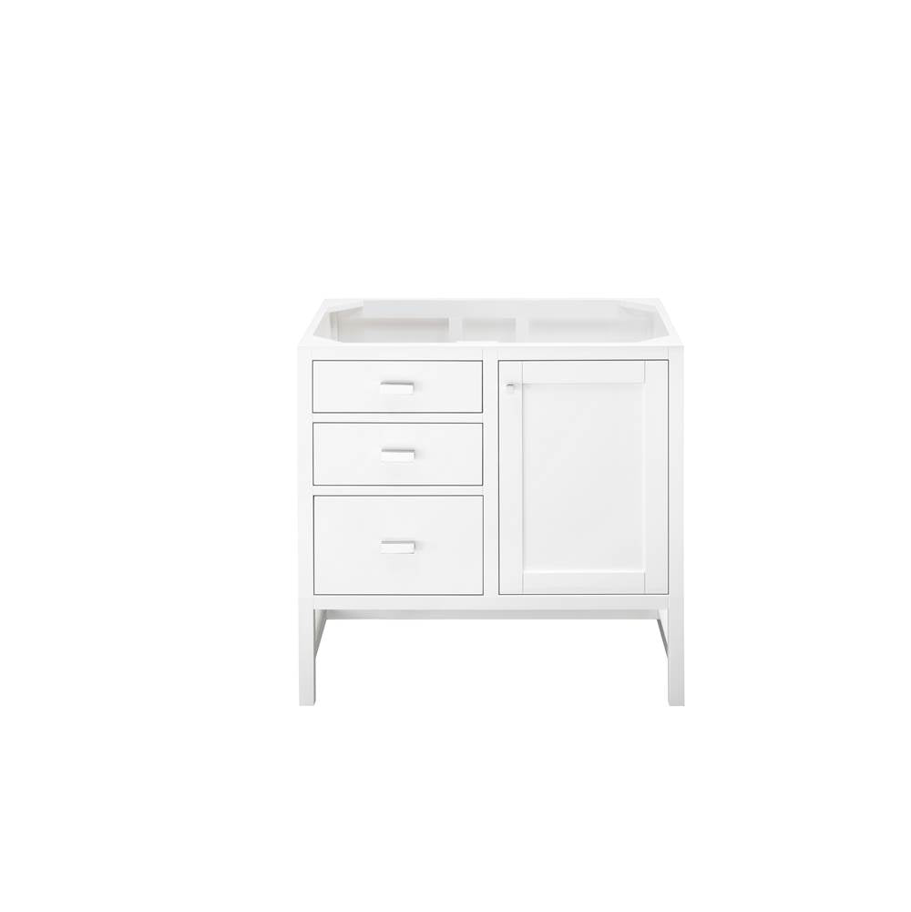 James Martin Addison 36" Single Vanity Cabinet - Parent