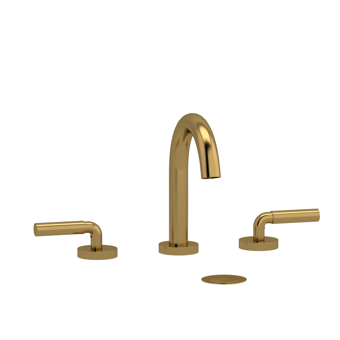 Riobel RU08 Riu Widespread Lavatory Faucet With C-Spout - Parent