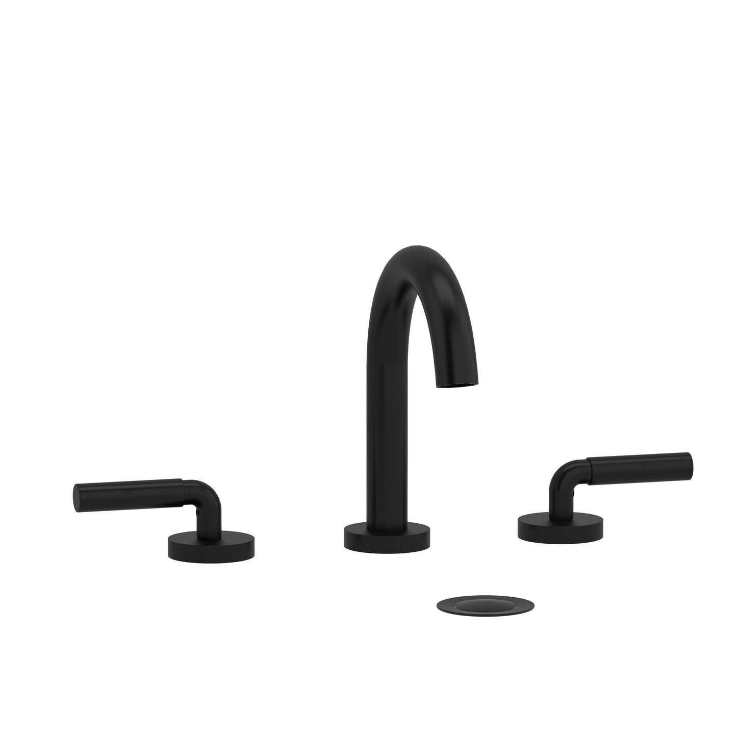Riobel RU08 Riu Widespread Lavatory Faucet With C-Spout