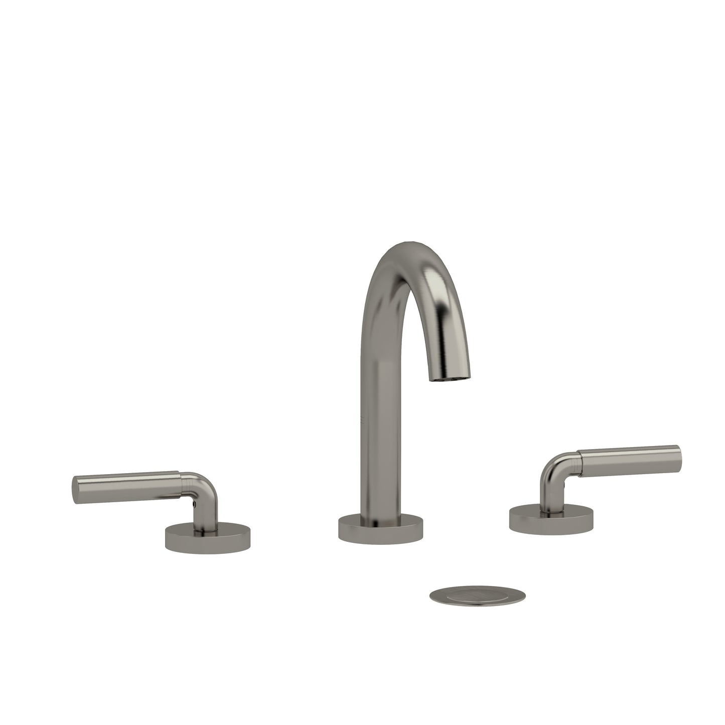 Riobel RU08 Riu Widespread Lavatory Faucet With C-Spout