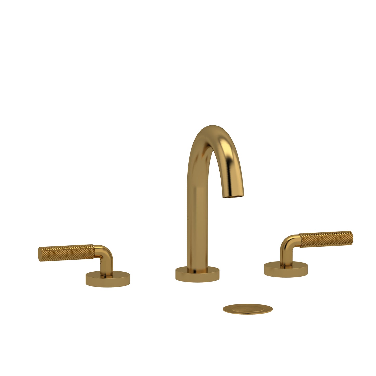 Riobel RU08 Riu Widespread Lavatory Faucet With C-Spout - Parent