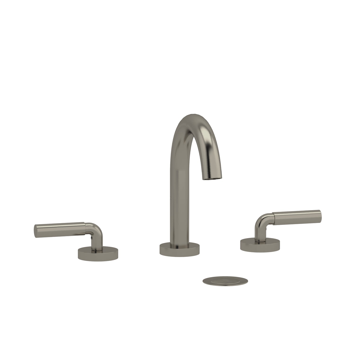 Riobel RU08 Riu Widespread Lavatory Faucet With C-Spout