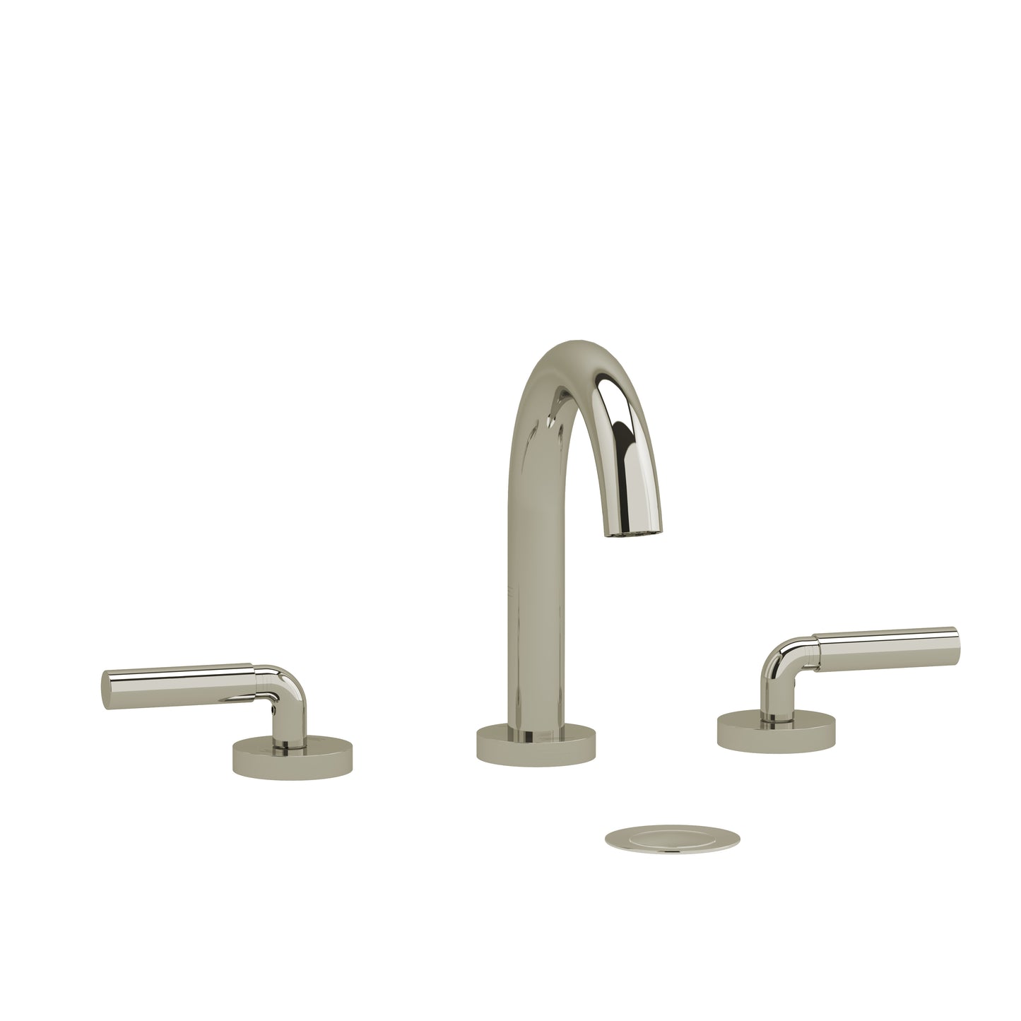 Riobel RU08 Riu Widespread Lavatory Faucet With C-Spout