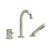 Riobel RU19 Riu 3-Hole Deck Mount Tub Filler