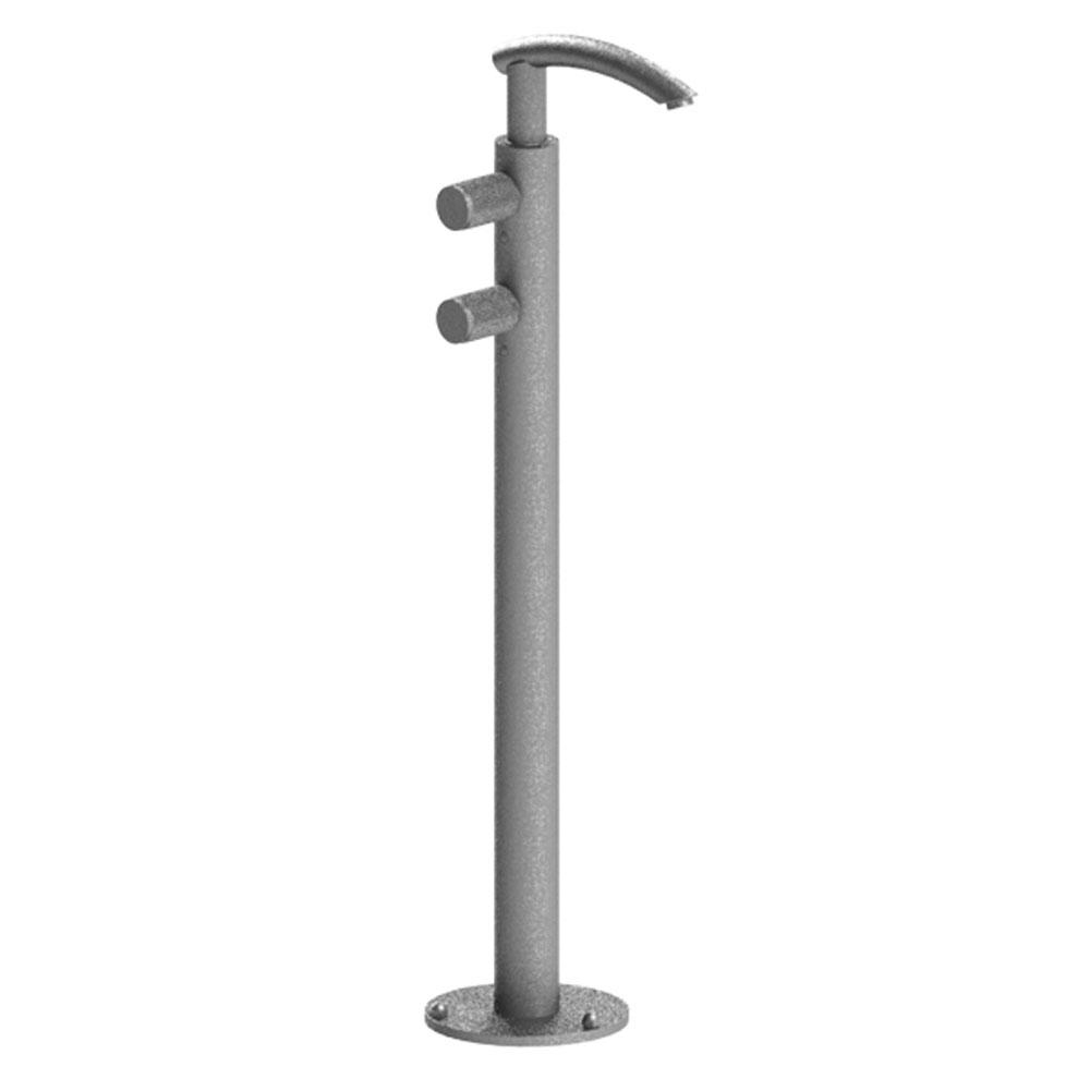 Rubinet 3FHOR Floor Mount Tub Filler - Parent