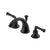Rubinet 1ARVJL K Widespread Lav Set, (Jasmin Spout) (Less Drain)